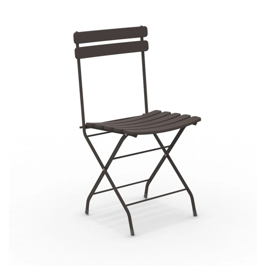 Folding step Garden and outdoor chairs Vermobil 10