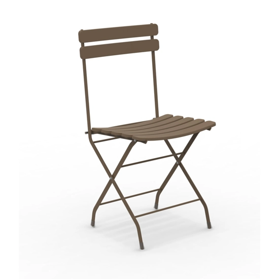 Folding step Garden and outdoor chairs Vermobil 12