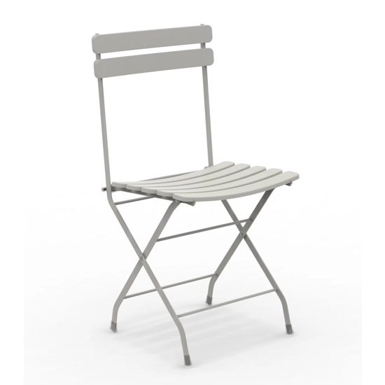 Folding step Garden and outdoor chairs Vermobil 14