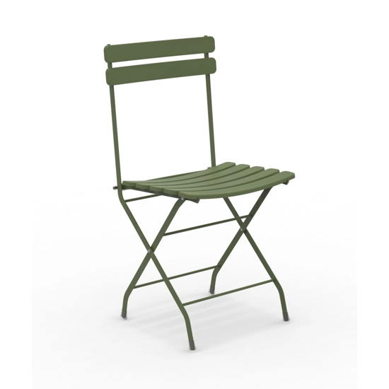 Folding step Garden and outdoor chairs Vermobil 16