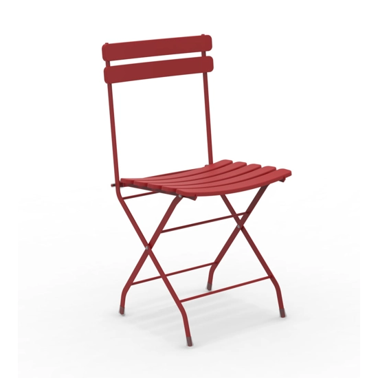 Folding step Garden and outdoor chairs Vermobil 18