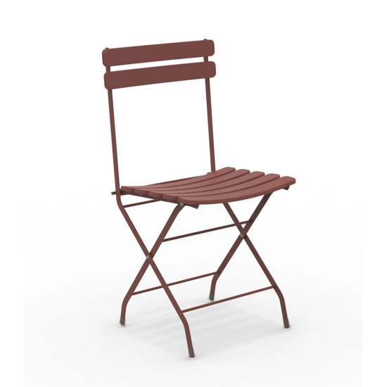 Folding step Garden and outdoor chairs Vermobil 19