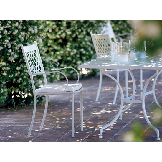 Summertime armrests Garden and outdoor chairs Vermobil