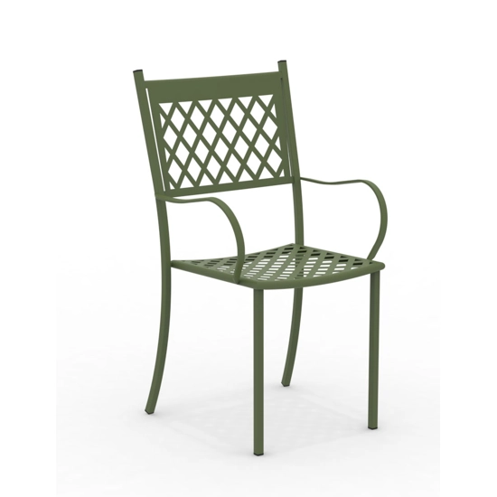 Summertime armrests Garden and outdoor chairs Vermobil 6