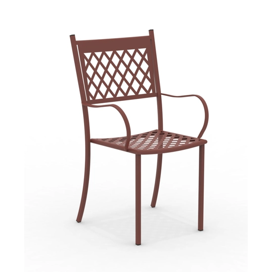 Summertime armrests Garden and outdoor chairs Vermobil 7