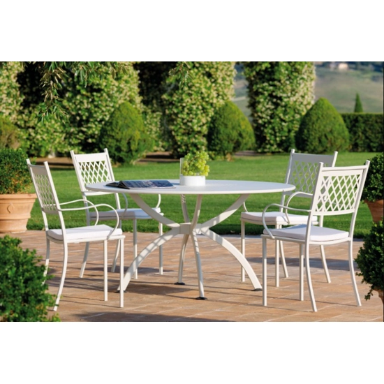 Summertime armrests Garden and outdoor chairs Vermobil 12