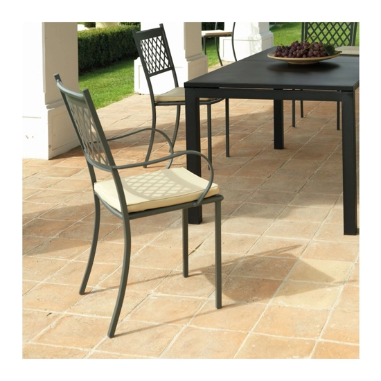 Summertime armrests Garden and outdoor chairs Vermobil 13