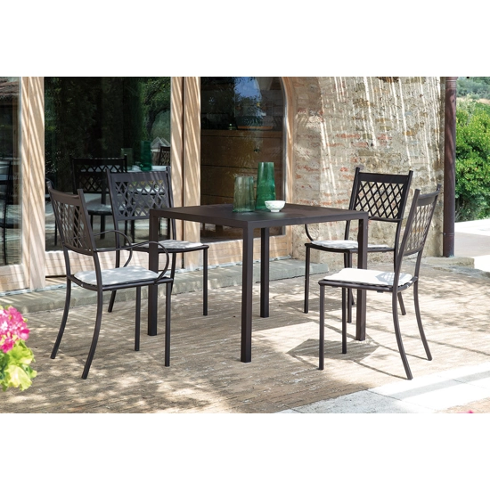 Summertime armrests Garden and outdoor chairs Vermobil 14