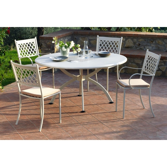 Summertime armrests Garden and outdoor chairs Vermobil 15