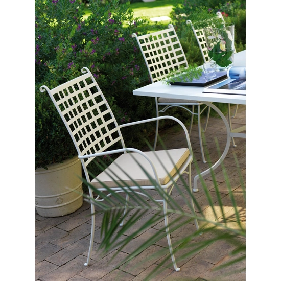 Tosca Braccioli Garden and outdoor chairs Vermobil 4