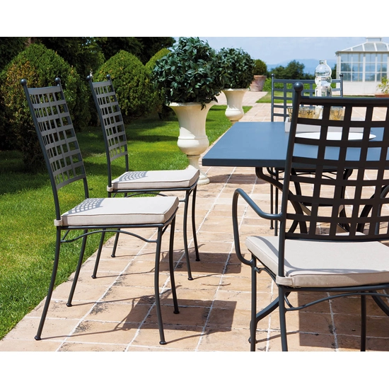 Tuscany Garden and outdoor chairs Vermobil 4
