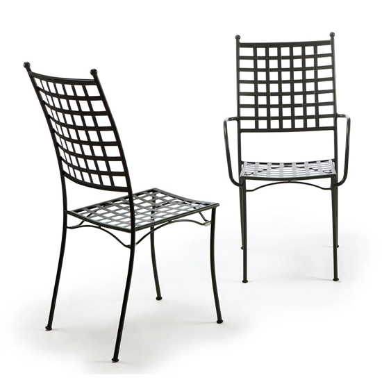 Tuscany Garden and outdoor chairs Vermobil 7