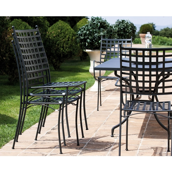 Tuscany Garden and outdoor chairs Vermobil 8