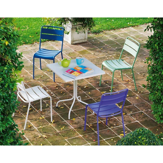 Twist Garden and outdoor chairs Vermobil 1