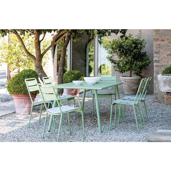Twist Garden and outdoor chairs Vermobil 2
