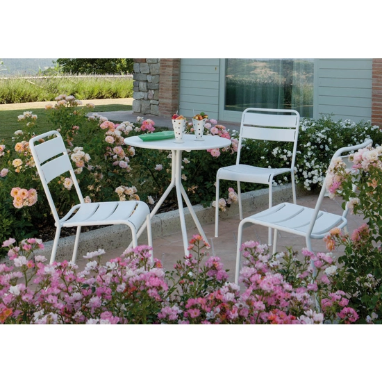 Twist ø 65 Tavoli da esterno Vermobil 16