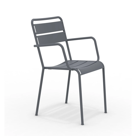 Twist Braccioli Sedie giardino e esterni Vermobil 4