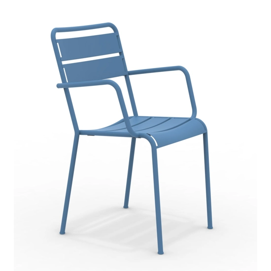 Twist Braccioli Sedie giardino e esterni Vermobil 6