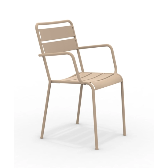 Twist Braccioli Sedie giardino e esterni Vermobil 8