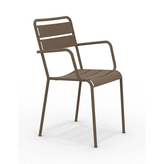 Twist Braccioli Sedie giardino e esterni Vermobil 11