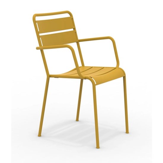 Twist Braccioli Sedie giardino e esterni Vermobil 12