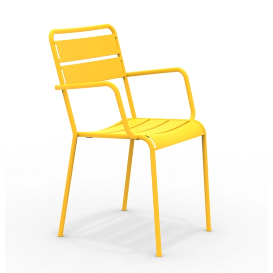 Twist Braccioli Sedie giardino e esterni Vermobil 14