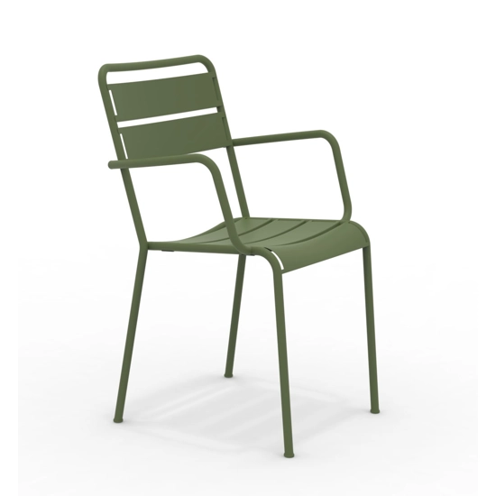 Twist Braccioli Sedie giardino e esterni Vermobil 15