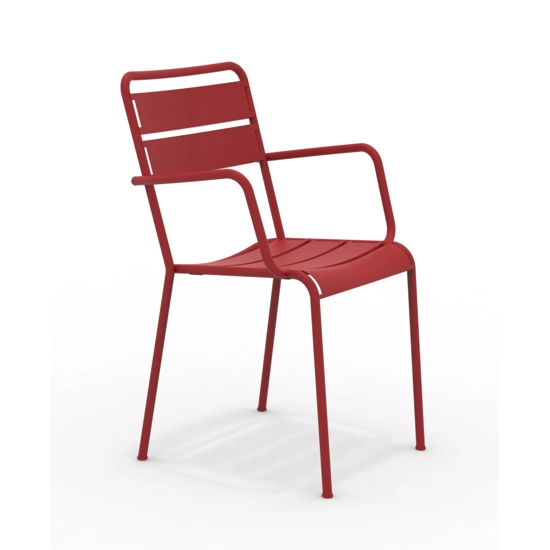 Twist Braccioli Sedie giardino e esterni Vermobil 17