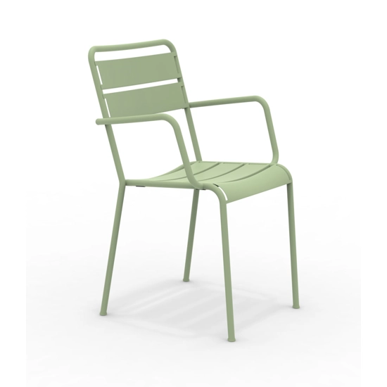 Twist Braccioli Sedie giardino e esterni Vermobil 19