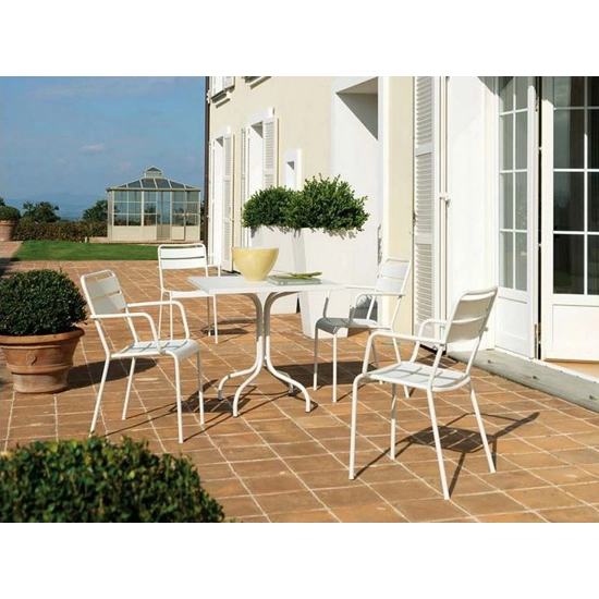 Twist Braccioli Sedie giardino e esterni Vermobil 21