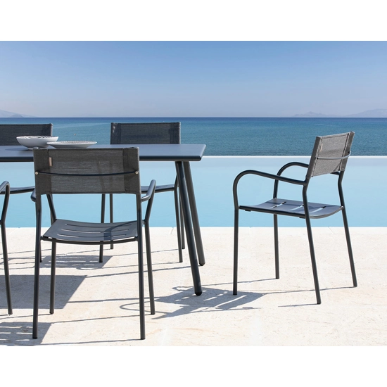 Vera Sedie in metallo Vermobil 1