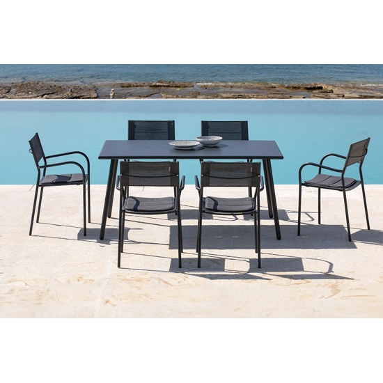 Vera Sedie in metallo Vermobil 2