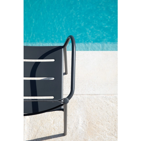 Vera Sedie in metallo Vermobil 6