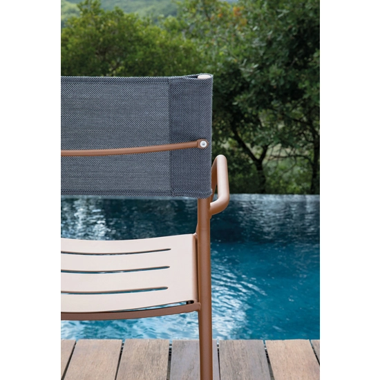 Vera Sedie in metallo Vermobil 7