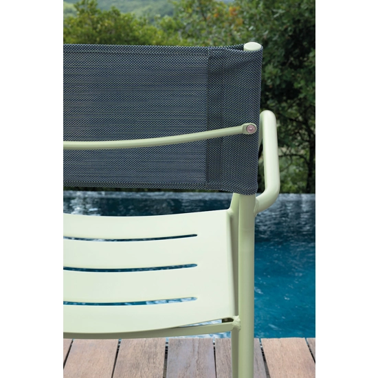 Vera Sedie in metallo Vermobil 9