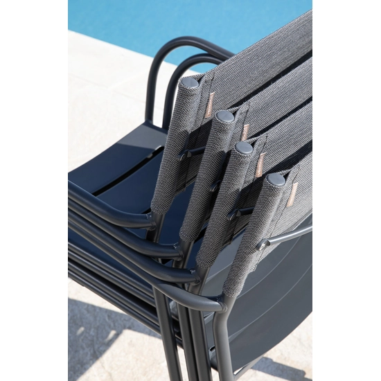 Vera Sedie in metallo Vermobil 10