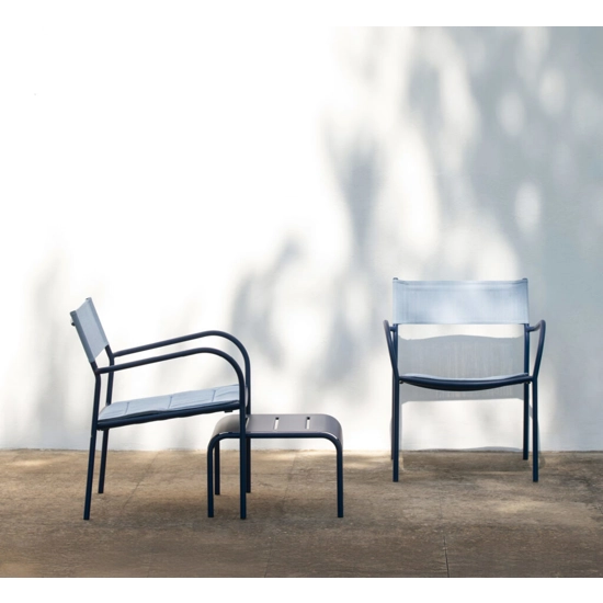 Vera Lounge Sedie giardino e esterni Vermobil