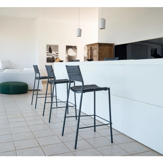 Vera Sgabello Sgabelli in metallo Vermobil