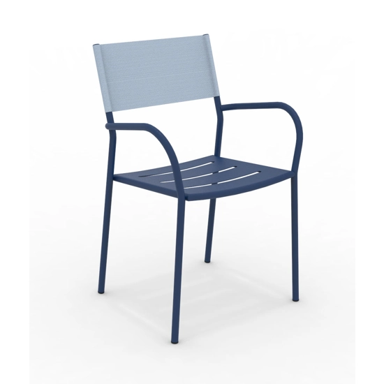 Vera Sedie in metallo Vermobil 11