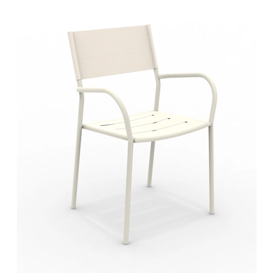 Vera Sedie in metallo Vermobil 12