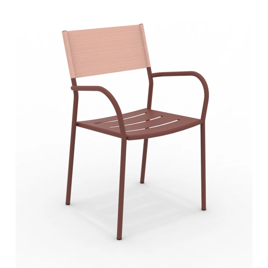 Vera Sedie in metallo Vermobil 14