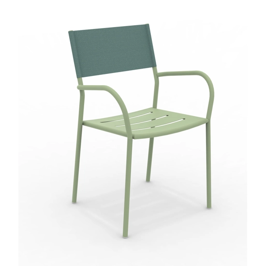 Vera Sedie in metallo Vermobil 15