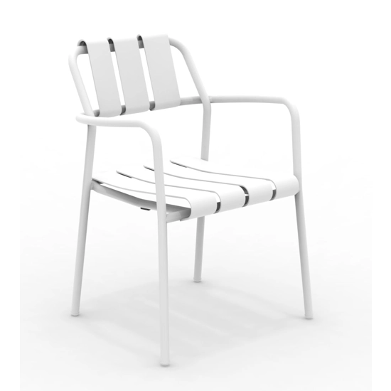 Verdea Braccioli Metal chairs Vermobil 3