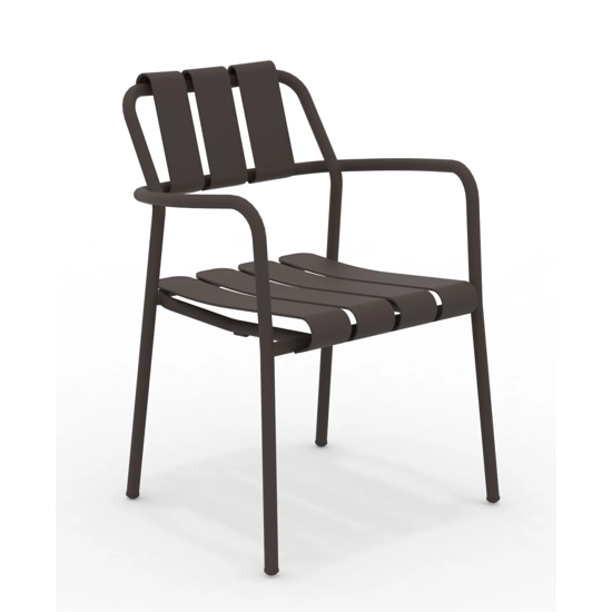 Verdea Braccioli Metal chairs Vermobil 4