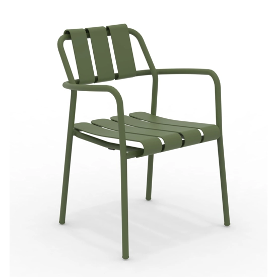Verdea Braccioli Metal chairs Vermobil 7