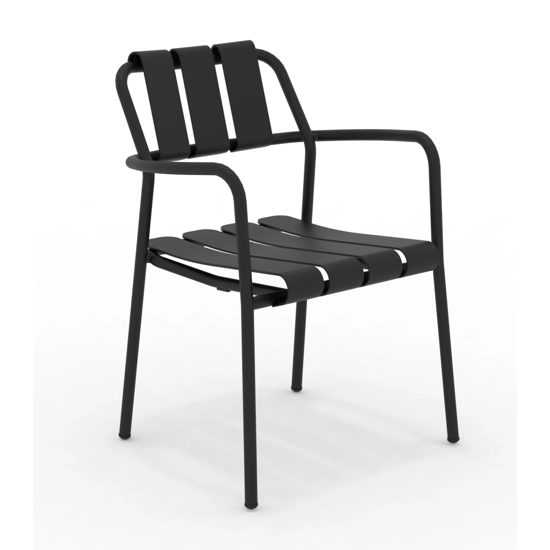 Verdea Braccioli Metal chairs Vermobil 8