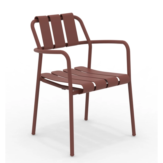 Verdea Braccioli Metal chairs Vermobil 9