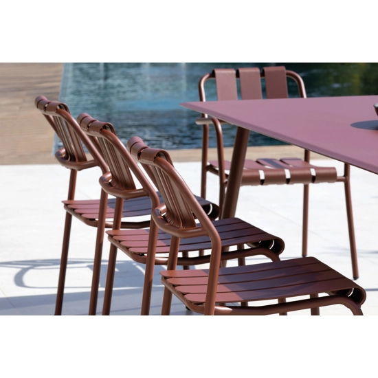 Verdea Sedie in metallo Vermobil 5