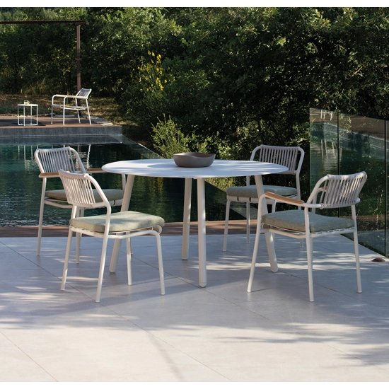 Verdea Rope Metal chairs Vermobil 1