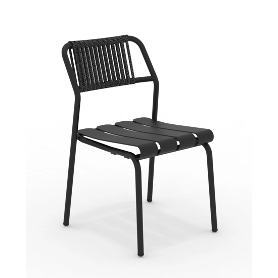 Verdea Rope Metal chairs Vermobil 4